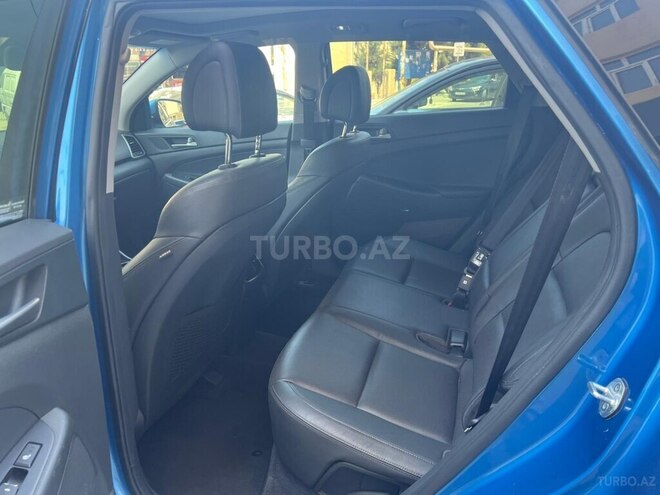 Hyundai Tucson 2018, 115,873 km - 1.6 l - Xırdalan