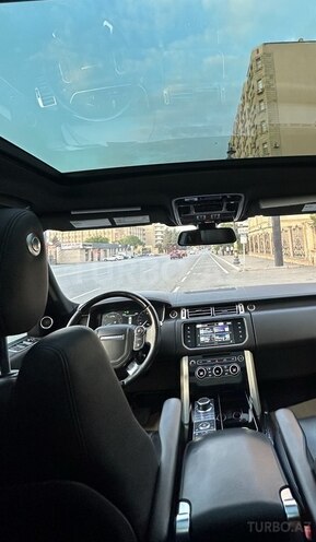 Land Rover Range Rover 2015, 188,000 km - 3.0 л - Bakı