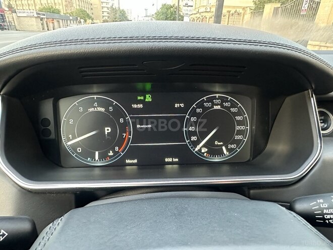Land Rover Range Rover 2015, 188,000 km - 3.0 л - Bakı