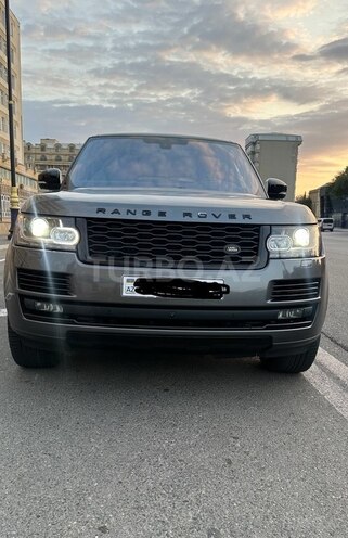 Land Rover Range Rover 2015, 188,000 km - 3.0 л - Bakı