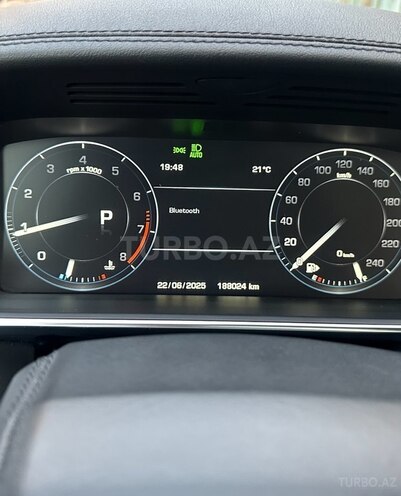 Land Rover Range Rover 2015, 188,000 km - 3.0 л - Bakı