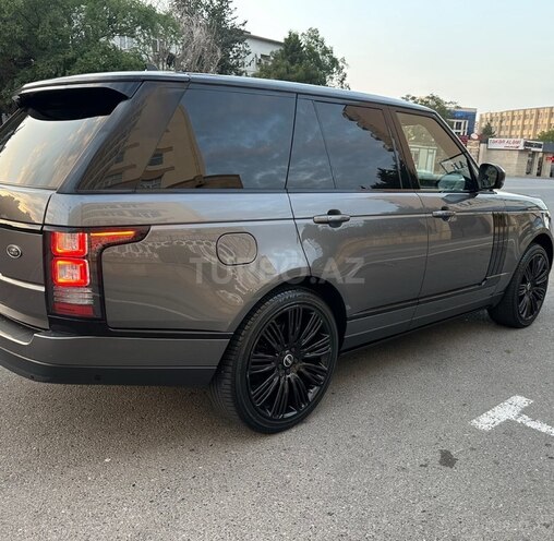 Land Rover Range Rover 2015, 188,000 km - 3.0 л - Bakı
