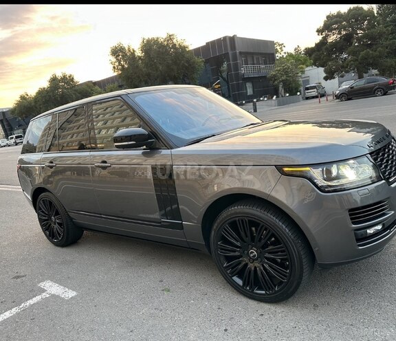 Land Rover Range Rover 2015, 188,000 km - 3.0 л - Bakı