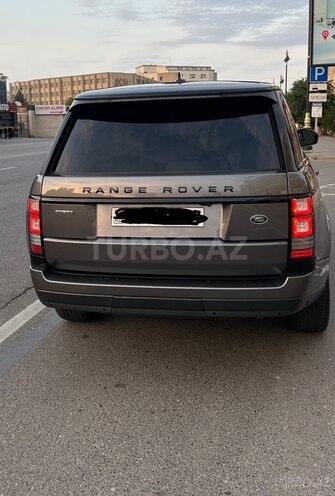 Land Rover Range Rover 2015, 188,000 km - 3.0 л - Bakı
