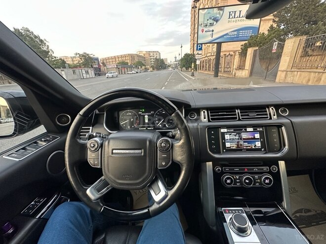 Land Rover Range Rover 2015, 188,000 km - 3.0 л - Bakı