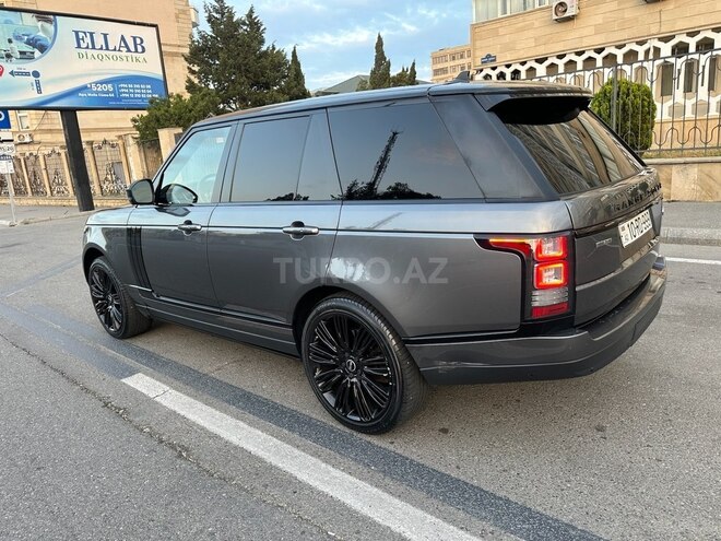 Land Rover Range Rover 2015, 188,000 km - 3.0 л - Bakı