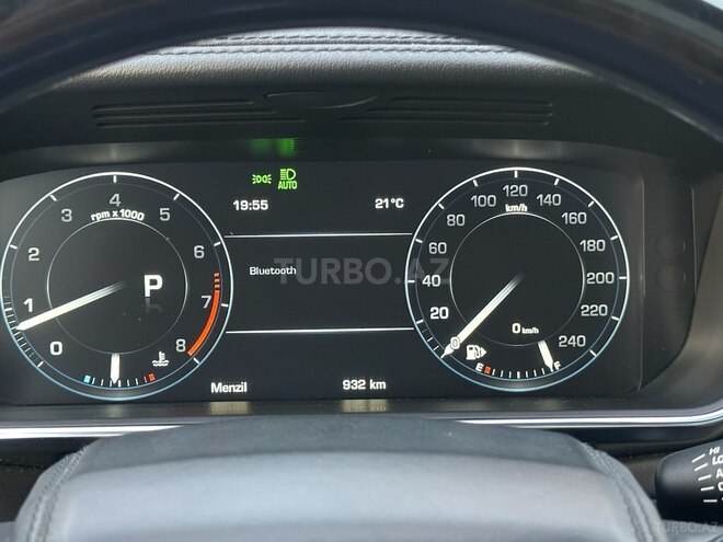 Land Rover Range Rover 2015, 188,000 km - 3.0 л - Bakı