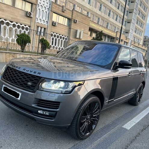 Land Rover Range Rover 2015, 188,000 km - 3.0 л - Bakı