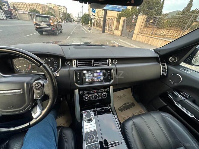 Land Rover Range Rover 2015, 188,000 km - 3.0 л - Bakı