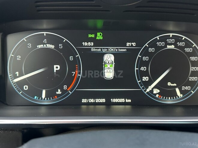 Land Rover Range Rover 2015, 188,000 km - 3.0 л - Bakı
