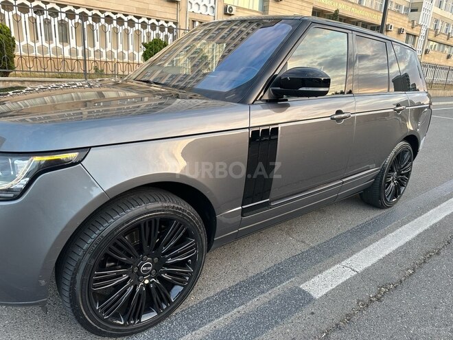 Land Rover Range Rover 2015, 188,000 km - 3.0 л - Bakı