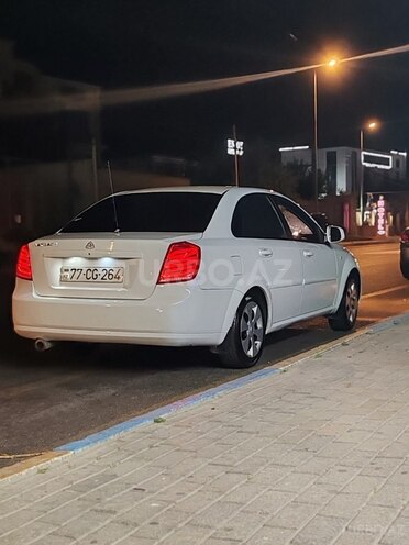 Daewoo Gentra 2013, 140,000 km - 1.5 l - Bakı