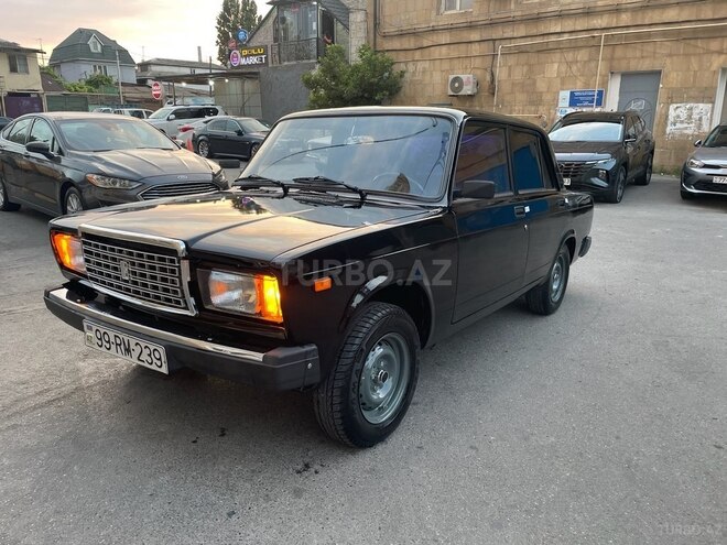 LADA (VAZ) 2107 2011, 89,451 km - 1.6 l - Bakı