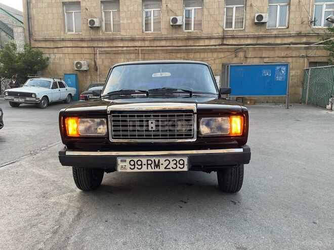 LADA (VAZ) 2107 2011, 89,451 km - 1.6 l - Bakı