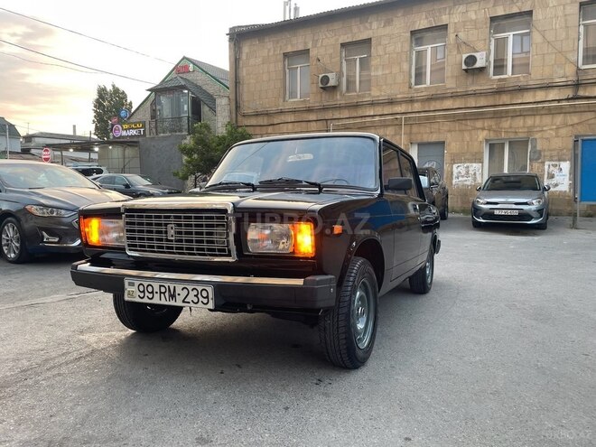 LADA (VAZ) 2107 2011, 89,451 km - 1.6 l - Bakı