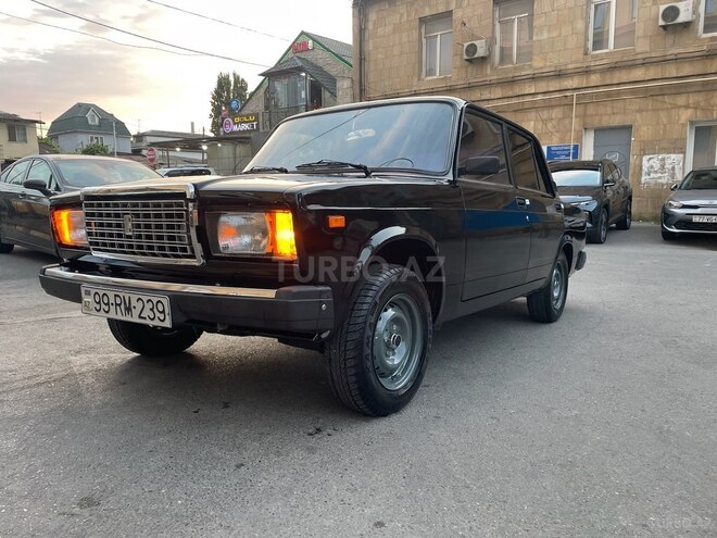 LADA (VAZ) 2107 2011, 89,451 km - 1.6 l - Bakı