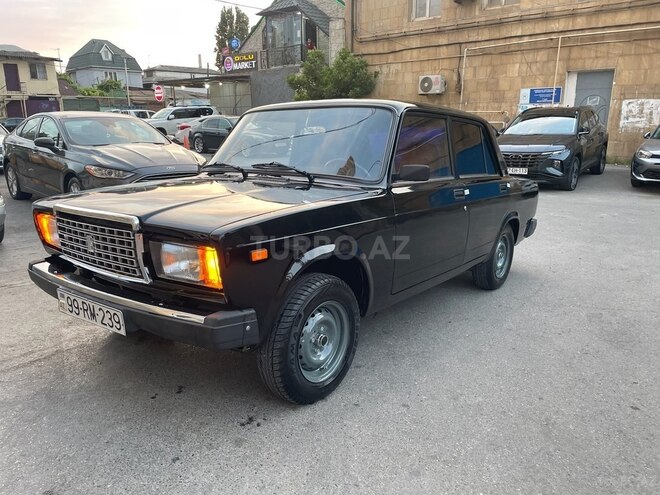 LADA (VAZ) 2107 2011, 89,451 km - 1.6 l - Bakı