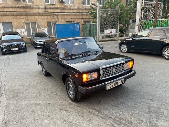 LADA (VAZ) 2107 2011, 89,451 km - 1.6 l - Bakı