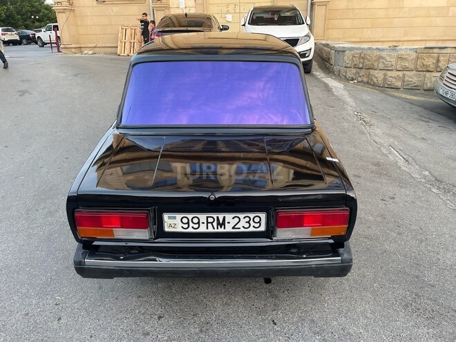 LADA (VAZ) 2107 2011, 89,451 km - 1.6 l - Bakı