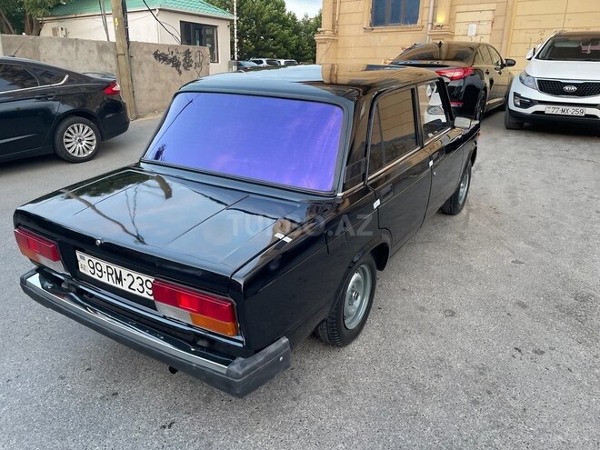 LADA (VAZ) 2107 2011, 89,451 km - 1.6 l - Bakı