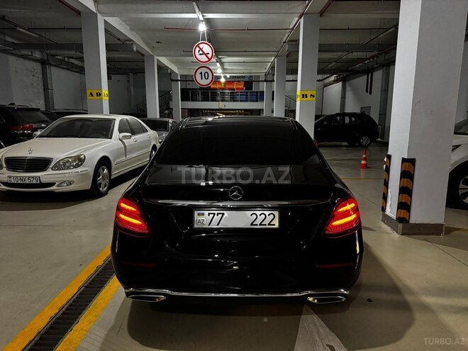 Mercedes E 300 e 4MATIC 2016, 191,000 km - 2.0 l - Bakı