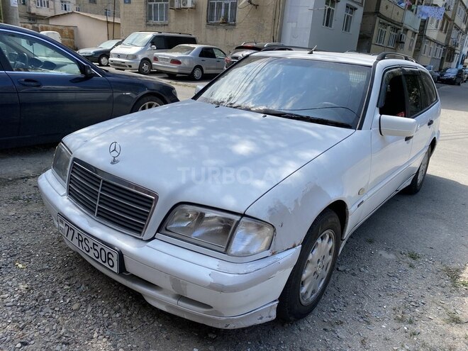 Mercedes C 200 1999, 241,041 km - 2.0 л - Sumqayıt