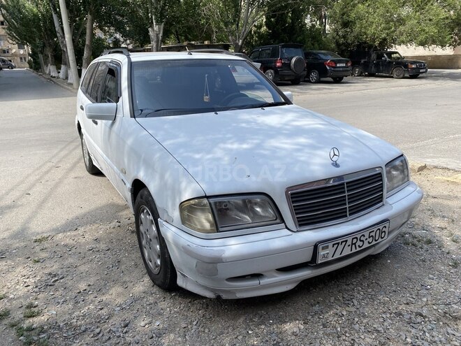 Mercedes C 200 1999, 241,041 km - 2.0 л - Sumqayıt