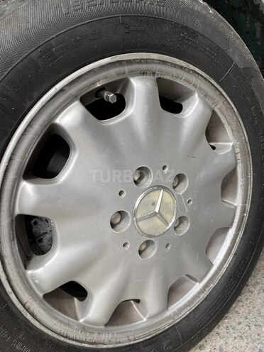 Mercedes C 200 1999, 241,041 km - 2.0 л - Sumqayıt