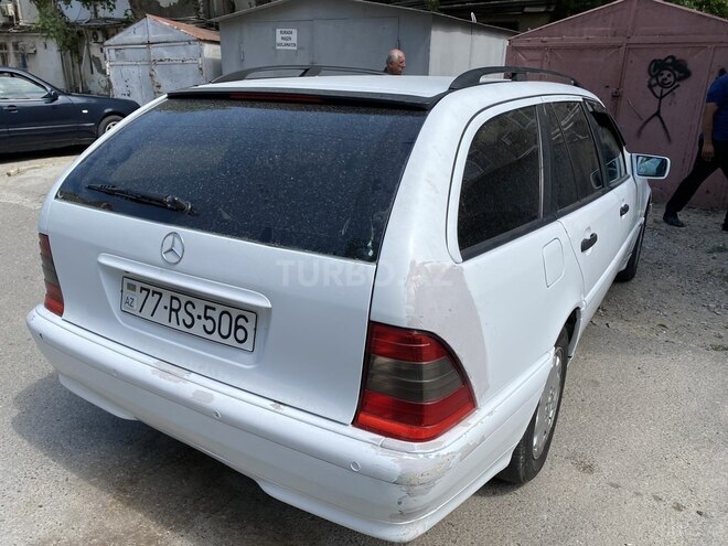 Mercedes C 200 1999, 241,041 km - 2.0 л - Sumqayıt