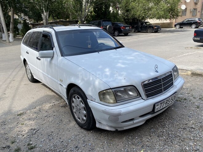 Mercedes C 200 1999, 241,041 km - 2.0 л - Sumqayıt