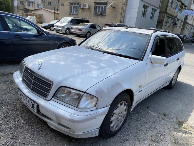 Mercedes C 200 1999, 241,041 km - 2.0 л - Sumqayıt