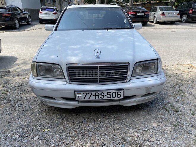 Mercedes C 200 1999, 241,041 km - 2.0 л - Sumqayıt