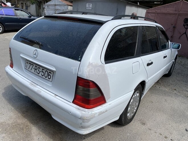 Mercedes C 200 1999, 241,041 km - 2.0 л - Sumqayıt