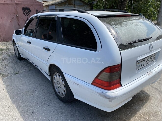 Mercedes C 200 1999, 241,041 km - 2.0 л - Sumqayıt