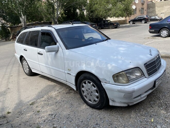 Mercedes C 200 1999, 241,041 km - 2.0 л - Sumqayıt