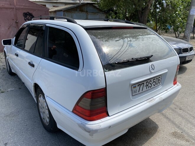 Mercedes C 200 1999, 241,041 km - 2.0 л - Sumqayıt