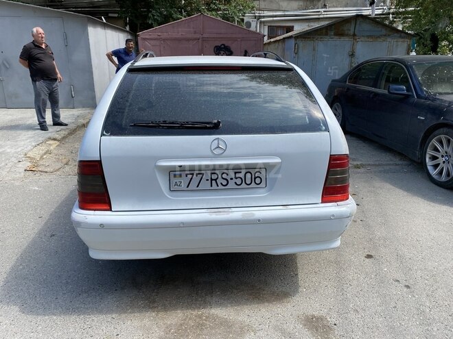 Mercedes C 200 1999, 241,041 km - 2.0 л - Sumqayıt