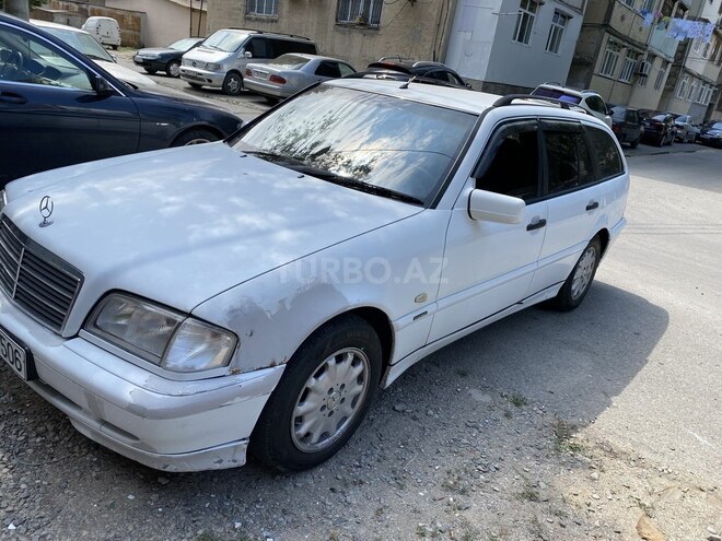 Mercedes C 200 1999, 241,041 km - 2.0 л - Sumqayıt