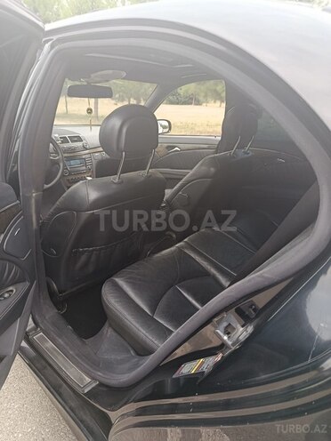 Mercedes E 270 2002, 410,000 km - 2.7 l - Ağdaş