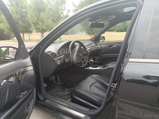 Mercedes E 270 2002, 410,000 km - 2.7 l - Ağdaş