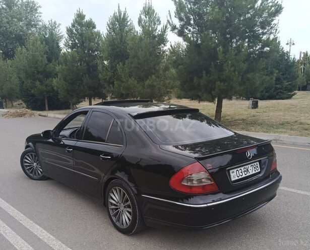 Mercedes E 270 2002, 410,000 km - 2.7 l - Ağdaş