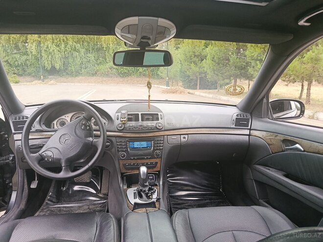 Mercedes E 270 2002, 410,000 km - 2.7 l - Ağdaş