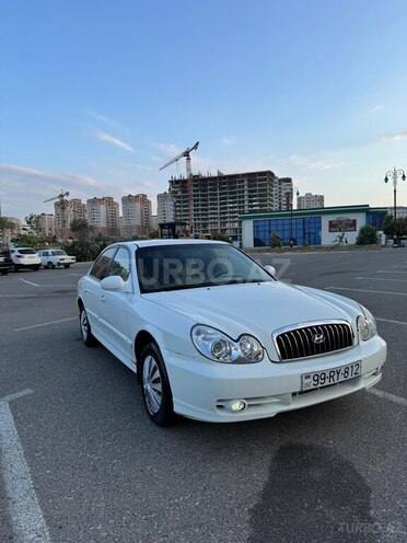 Hyundai Sonata 2003, 154,000 km - 2.0 l - Sumqayıt