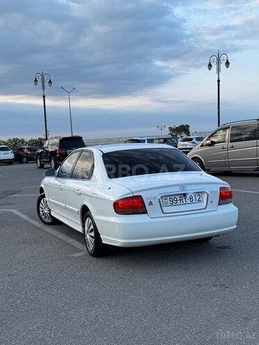 Hyundai Sonata 2003, 154,000 km - 2.0 l - Sumqayıt