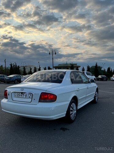 Hyundai Sonata 2003, 154,000 km - 2.0 l - Sumqayıt