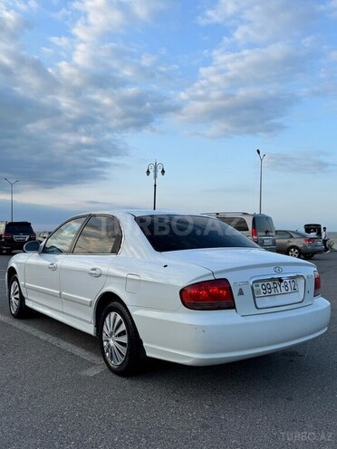 Hyundai Sonata 2003, 154,000 km - 2.0 l - Sumqayıt