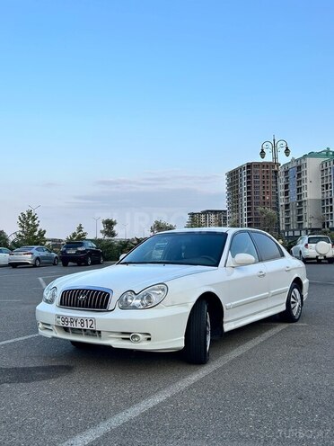 Hyundai Sonata 2003, 154,000 km - 2.0 l - Sumqayıt