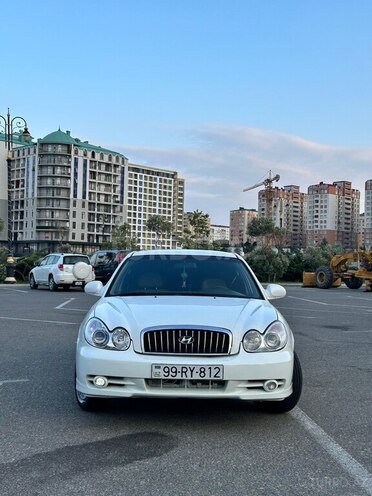 Hyundai Sonata 2003, 154,000 km - 2.0 l - Sumqayıt