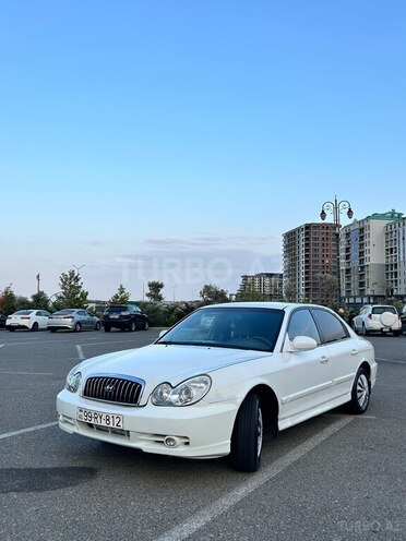 Hyundai Sonata 2003, 154,000 km - 2.0 l - Sumqayıt
