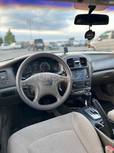 Hyundai Sonata 2003, 154,000 km - 2.0 l - Sumqayıt